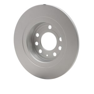 Pontiac Solstice Brake Rotor (1) - Rear - R1 Concepts - GeoSPEC Coated - `06-`10